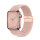 Pasek i akcesoria do zegarków TECH-PROTECT Nylonmag do Apple Watch 44/45/46/49 mm Dusty Rose 5906302312818